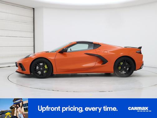2021 Chevrolet Corvette Stingray 2LT