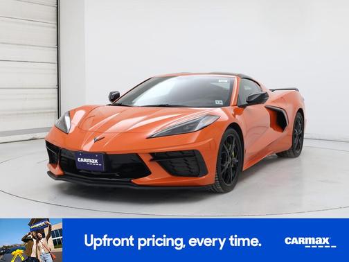 2021 Chevrolet Corvette Stingray 2LT