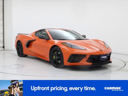 2021 Chevrolet Corvette Stingray 2LT