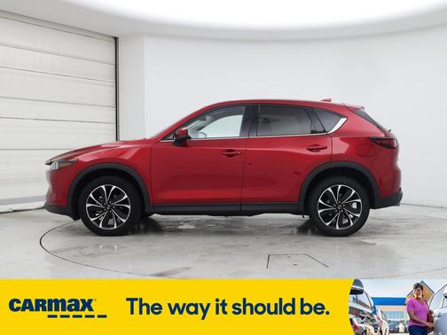 2023 Mazda CX-5 2.5 S Premium Package