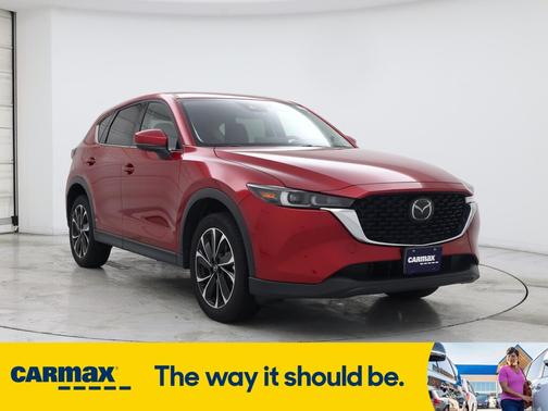2023 Mazda CX-5 2.5 S Premium Package