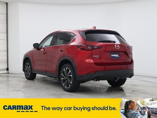2023 Mazda CX-5 2.5 S Premium Package