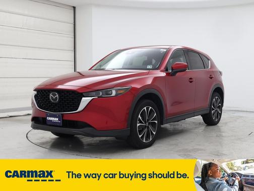2023 Mazda CX-5 2.5 S Premium Package