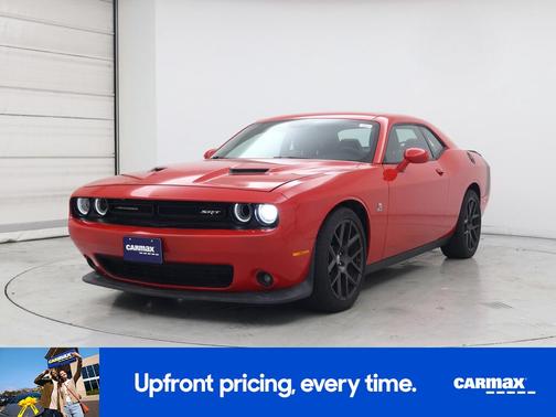 2016 Dodge Challenger R/T Scat Pack