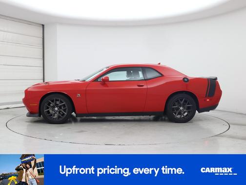 2016 Dodge Challenger R/T Scat Pack