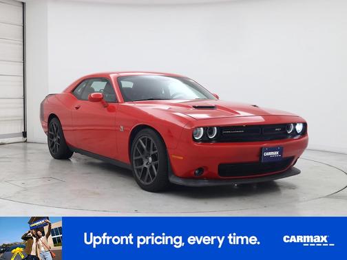 2016 Dodge Challenger R/T Scat Pack