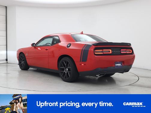 2016 Dodge Challenger R/T Scat Pack