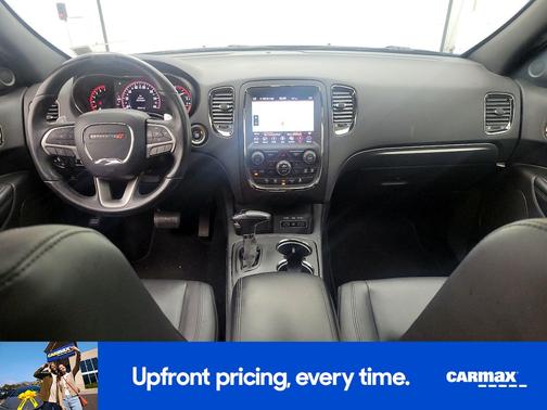 Blue 2019 Dodge Durango GT