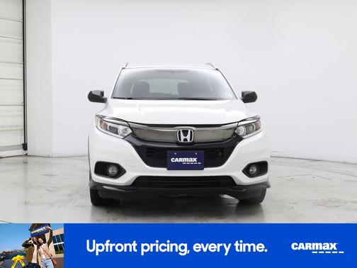 2021 Honda HR-V Sport