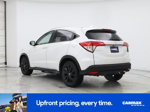 2021 Honda HR-V Sport