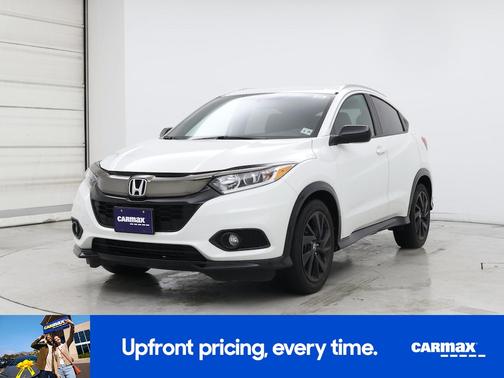 2021 Honda HR-V Sport