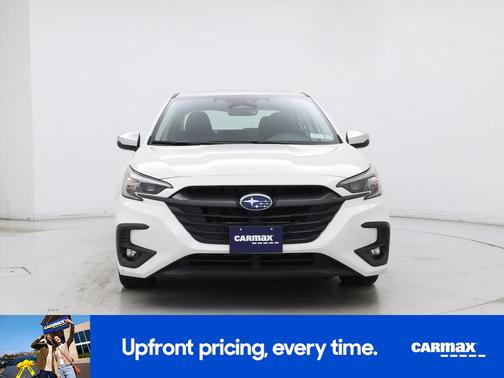 White 2024 Subaru Legacy Touring XT