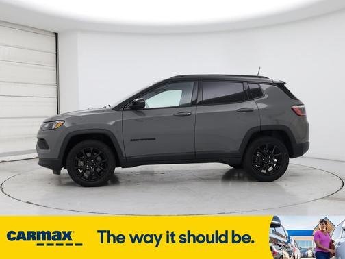 2023 Jeep Compass Altitude