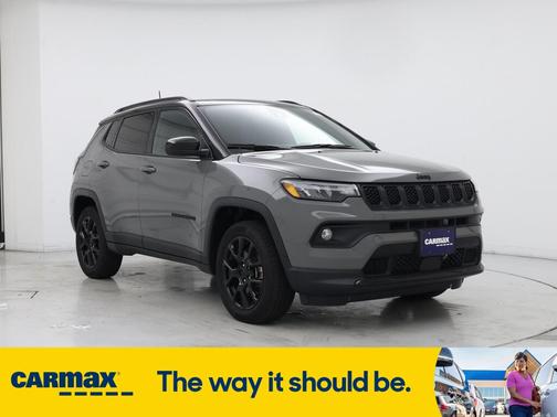 2023 Jeep Compass Altitude
