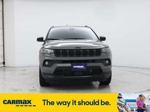 2023 Jeep Compass Altitude