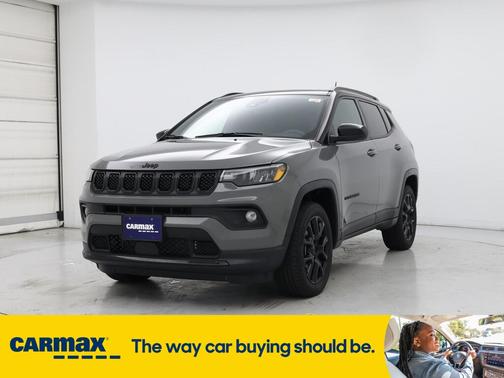 2023 Jeep Compass Altitude