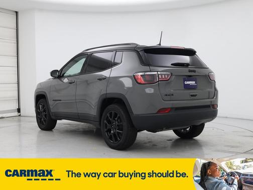 2023 Jeep Compass Altitude
