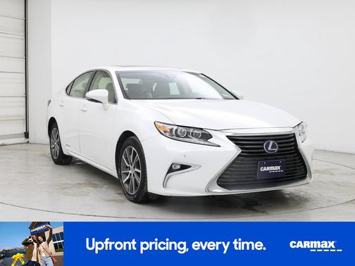 2016 Lexus ES 300h Hybrid