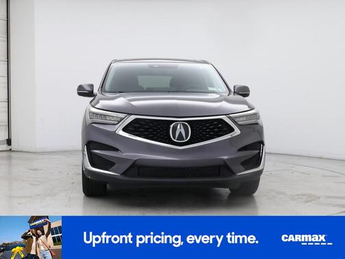 2019 Acura RDX 