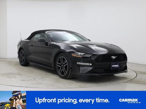 2021 Ford Mustang Ecoboost Premium