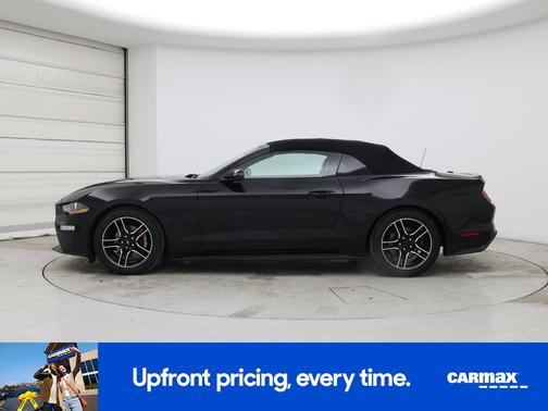 2021 Ford Mustang Ecoboost Premium