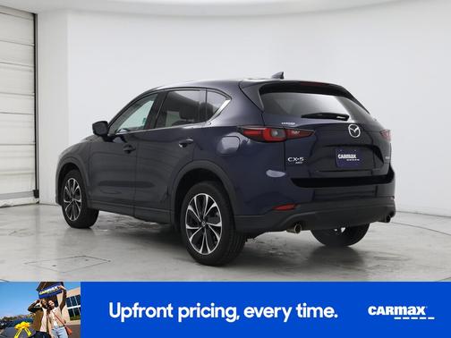 2023 Mazda CX-5 2.5 S Premium Plus Package