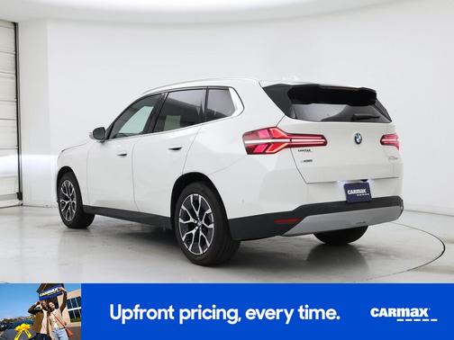 White 2026 BMW X3 xDrive30