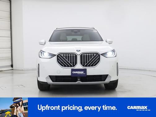 White 2026 BMW X3 xDrive30
