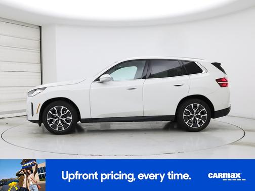 White 2026 BMW X3 xDrive30