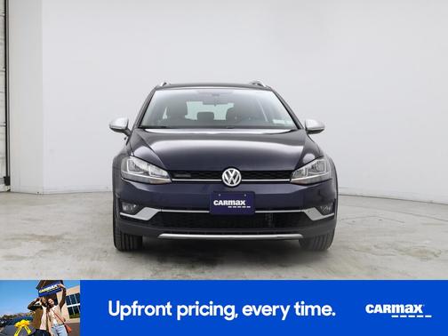 2019 Volkswagen Golf Alltrack SE