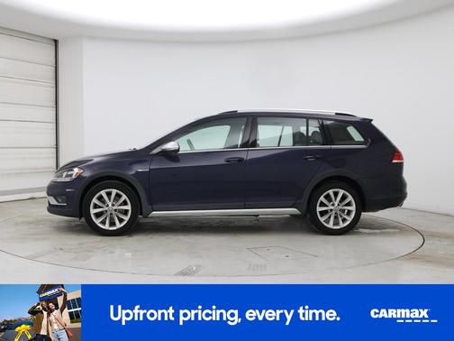2019 Volkswagen Golf Alltrack SE