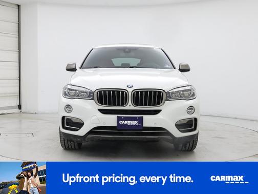 2019 BMW X6 XDrive35i