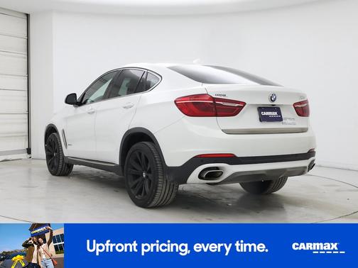 2019 BMW X6 XDrive35i