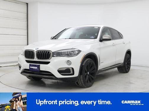 2019 BMW X6 XDrive35i