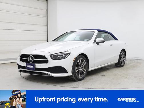 2023 Mercedes-Benz E-Class 