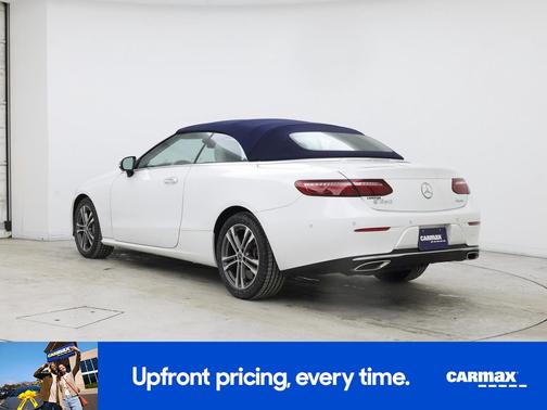 2023 Mercedes-Benz E-Class 