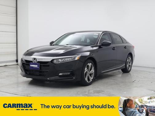 2018 Honda Accord EX