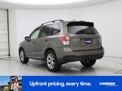 Brown 2017 Subaru Forester 2.5I Touring