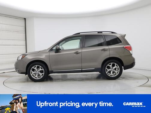 Brown 2017 Subaru Forester 2.5I Touring