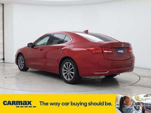 2020 Acura TLX