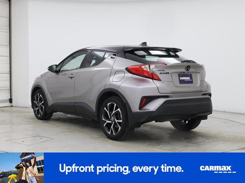 2020 Toyota C-HR XLE
