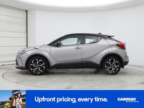 2020 Toyota C-HR XLE