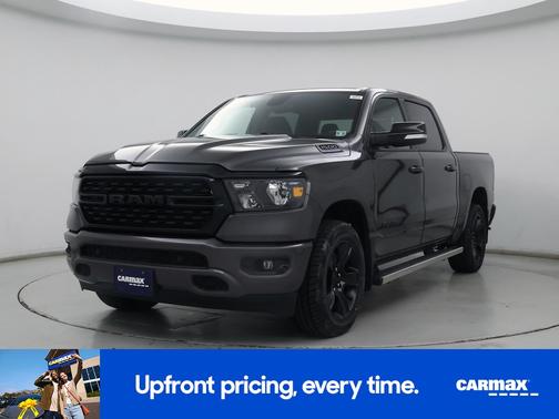 2022 RAM 1500 Bighorn