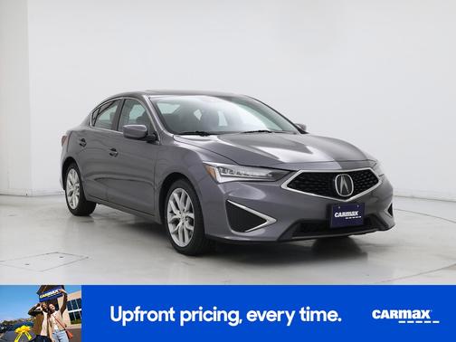 Gray 2022 Acura ILX