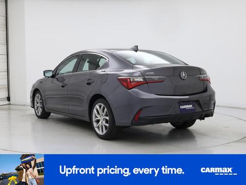 Gray 2022 Acura ILX