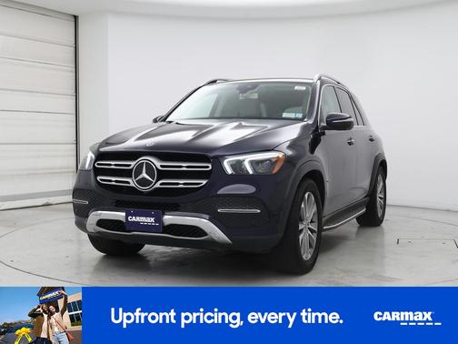 2020 Mercedes-Benz GLE 350 
