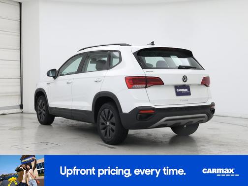 2022 Volkswagen Taos S