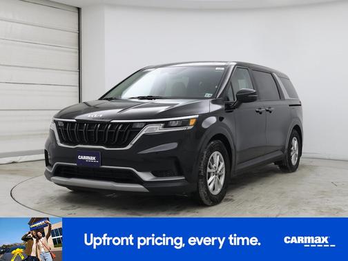 2024 Kia Carnival LX Seat Package