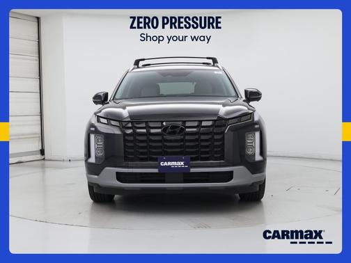 Blue 2024 Hyundai PALISADE SEL