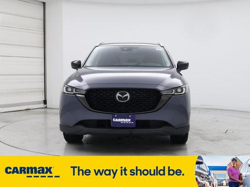 2023 Mazda CX-5 Carbon Edition